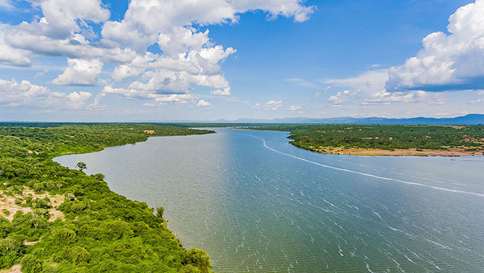 Kazinga Channel