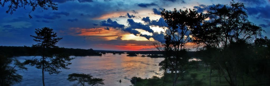 Murchison falls
